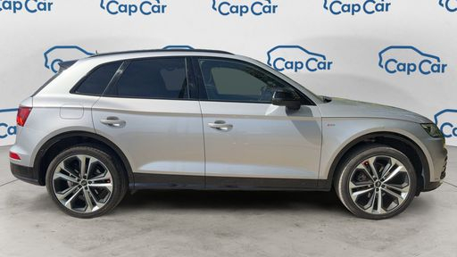 Audi Q5 45 TFSI 245 Mild Hybrid Quattro S-Tronic 7 - S Line – 2019 – 108551 km – Hybride essence – Boîte Automatique — photo 3