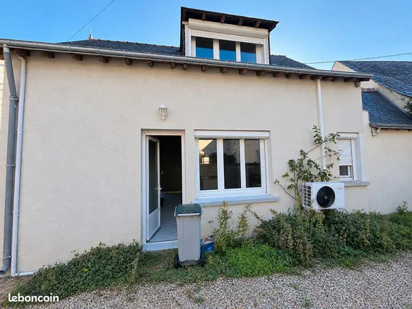 Maison 2 pièces 58 m²