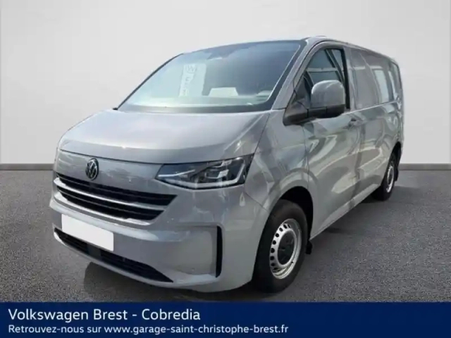 Volkswagen Transporter fg van l1 2.0 tdi 150ch business bva8 — photo 1