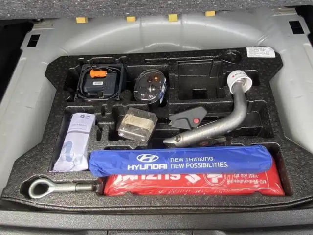Suzuki Vitara 1.4 boosterjet allgrip style — photo 25