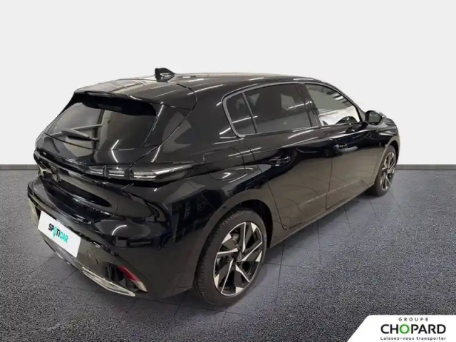 Peugeot 308 hybrid 145 e-dcs6 — photo 5