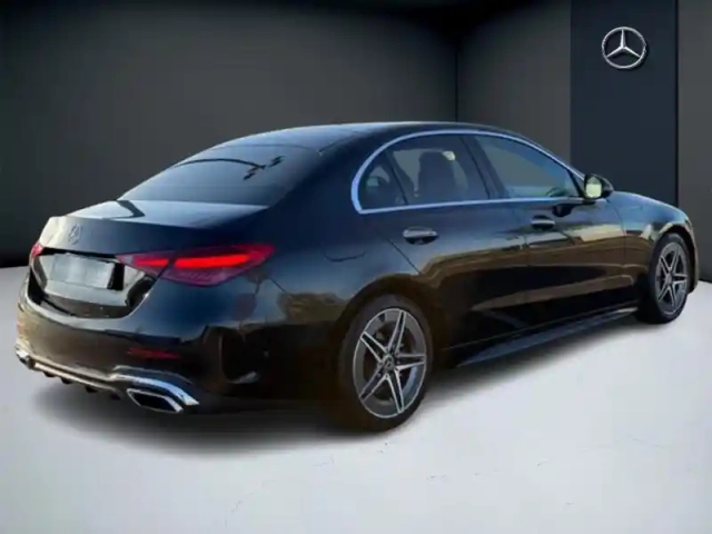 Mercedes Classe C 200 d amg line — photo 5