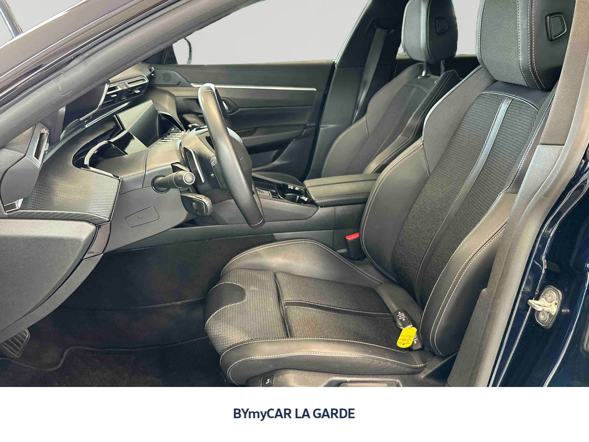 Peugeot 508 BlueHDi 130 ch S&amp;S EAT8 — photo 11