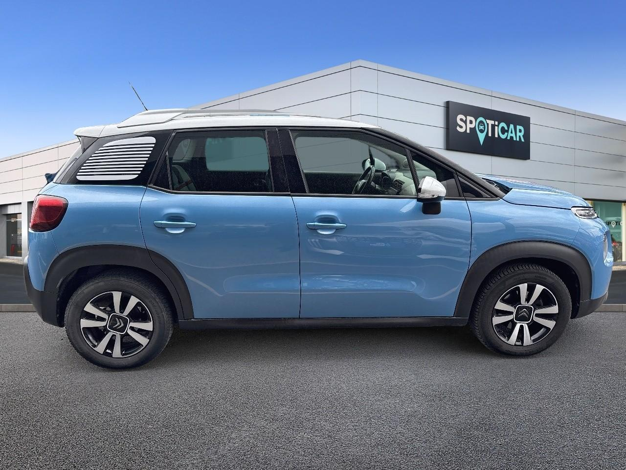 Citroën C3 Aircross puretech 110ch s&s shine e6.d-temp — photo 4