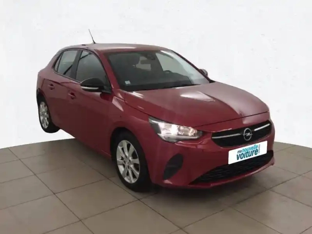 Opel Corsa 1.2 turbo 100 ch bvm6 — photo 49