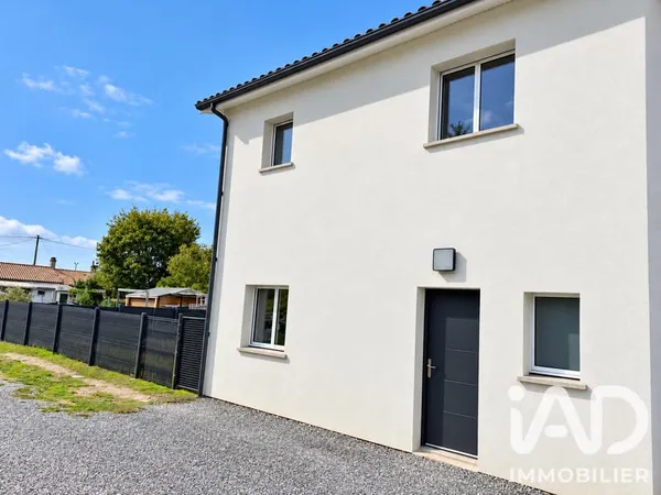 Maison 4 pièces 110 m²