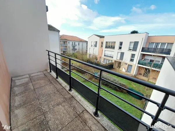 Appartement 4 pièces 86 m²