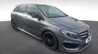 Mercedes Classe B 200d 136ch Starlight Edition 7G-DCT Euro6c — photo 3