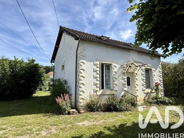 Vente Maison de ville 4 pièces