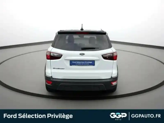 Ford Ecosport 1.0 ecoboost 125ch active 147g — photo 5