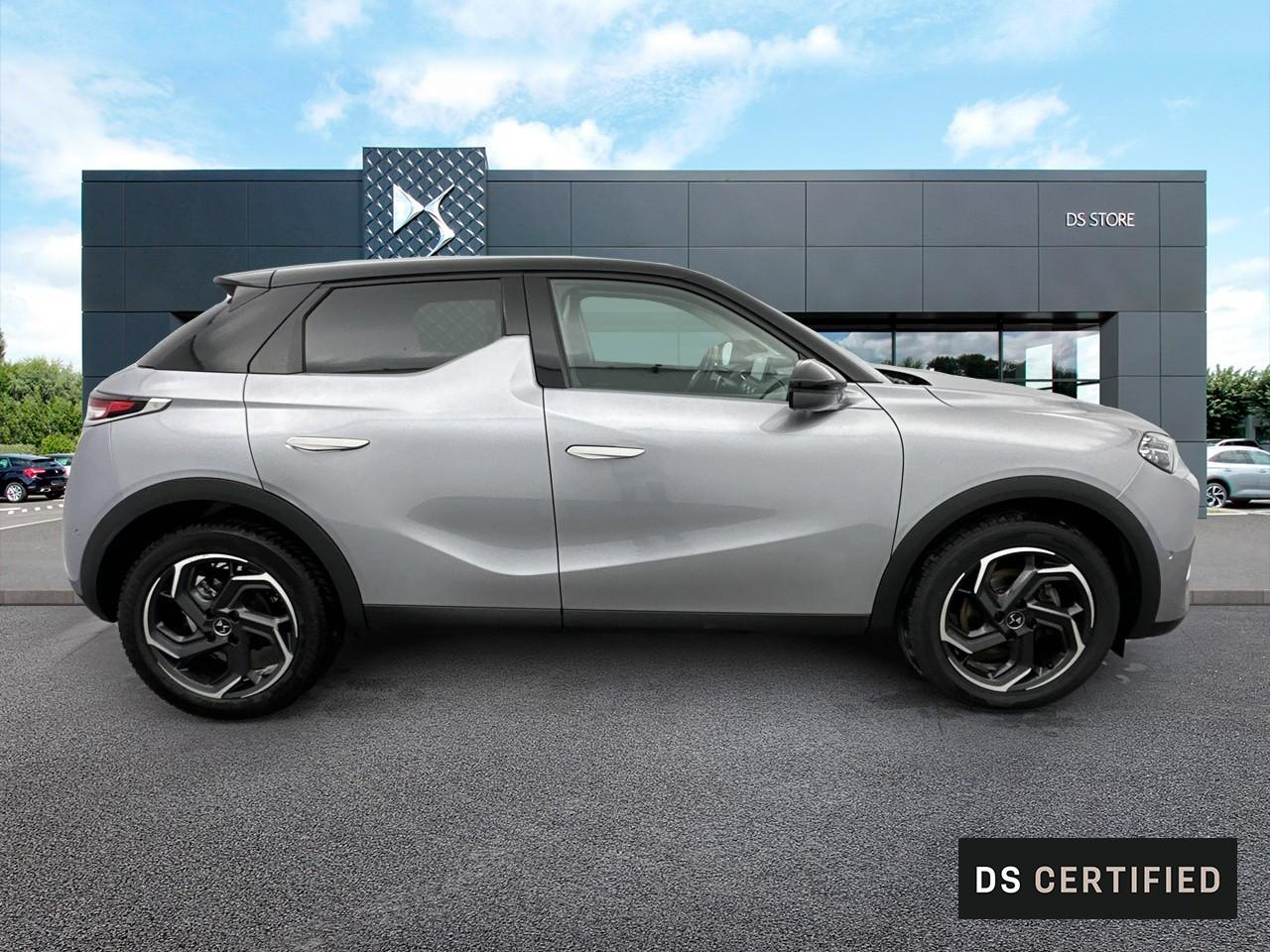 Ds Ds 3 crossback puretech 155 eat8 grand chic — photo 6