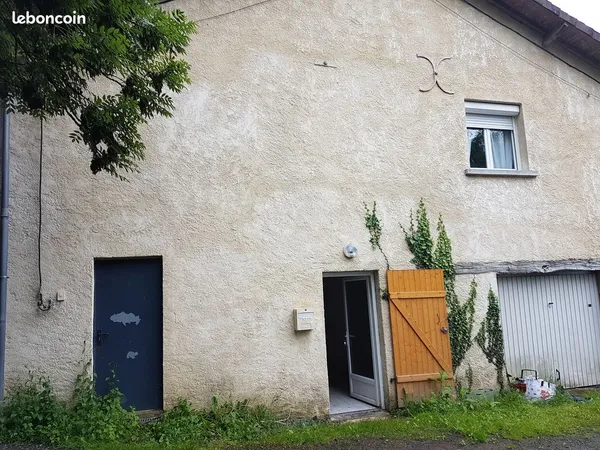 🏡 bel appartement t2 de plain-pied 🌿