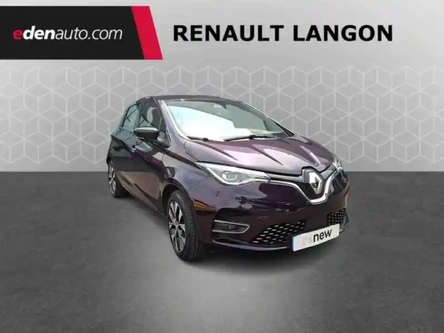 Renault Zoé zoe r110 - my22 — photo 7