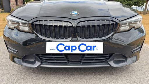BMW Serie 3 Touring 330d 265 Steptronic8 - Business – 2020 – 172738 km – Diesel – Boîte Automatique — photo 26
