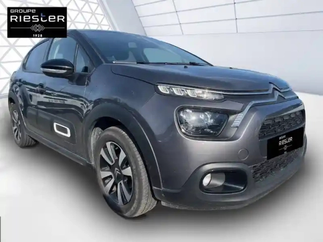 Citroën C3 puretech 110 ch bvm6 — photo 3