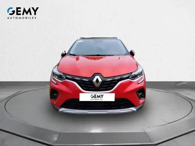 Renault Captur e-tech plug-in 160 — photo 2