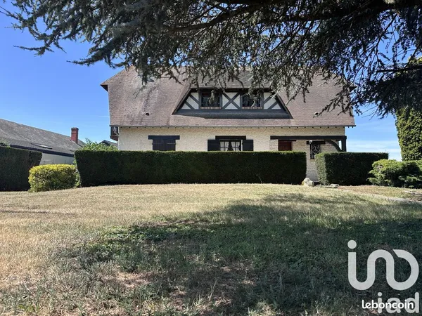 Maison 6 pièces 113 m²