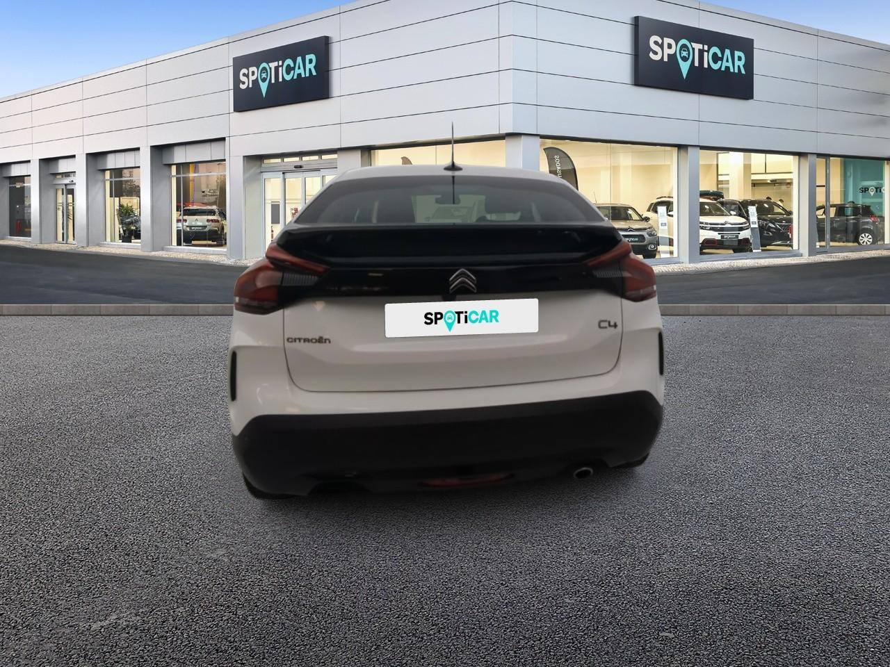 Citroën C4 bluehdi 130 s&s eat8 feel pack — photo 5