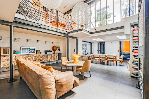 Maison et villa de prestige Vente Boulogne-Billancourt   1900000€