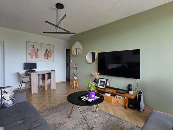 Appartement T3 de 61m² Mérignac Capeyron