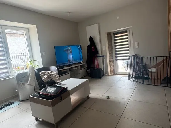 Location maison de 80m2