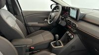 Dacia Sandero 1.0 ECO-G 100ch Stepway Extreme + — photo 15