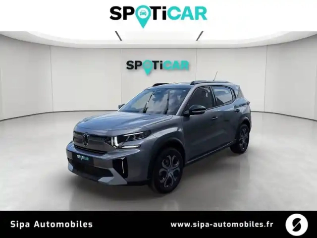 Citroën C3 Aircross hybride 145 ch aut — photo 1