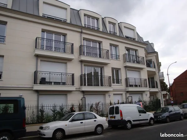 Vente appartement T2 Châtillon