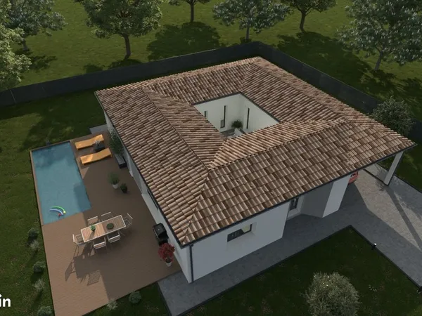 Maison 6 pièces 117 m²