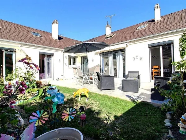 Maison 6 pièces 117 m²