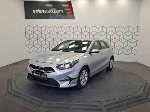 Kia Ceed 1.0 t-gdi 100 ch bvm6