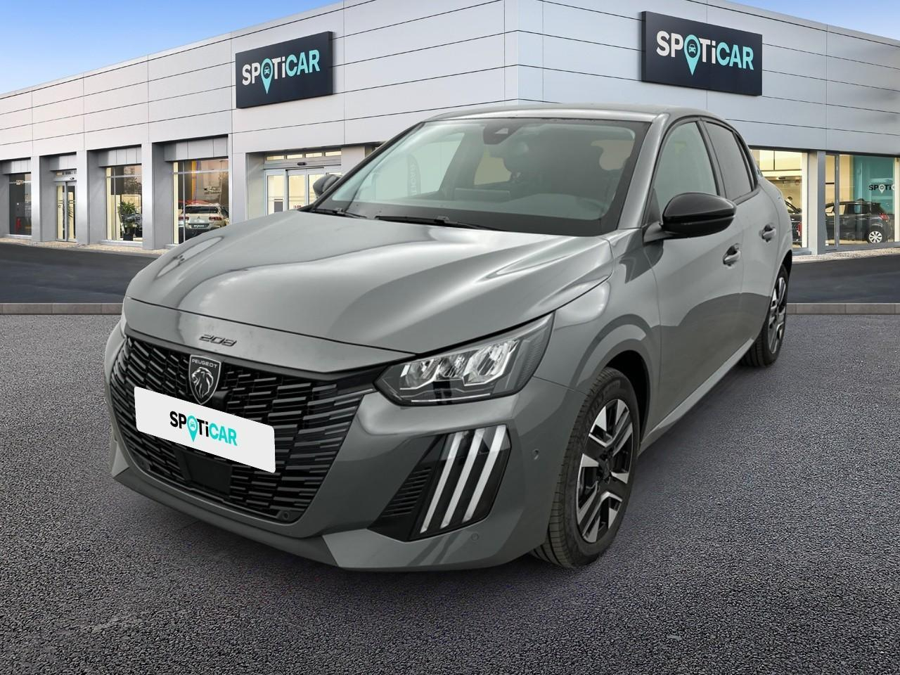 Peugeot 208 electrique 54 kwh 156ch allure — photo 1