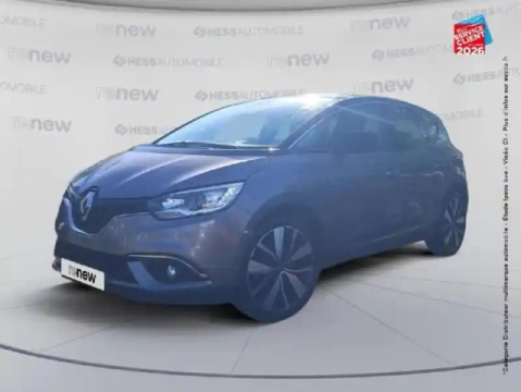 Renault Scenic 1.7 blue dci 120ch limited edc - 21