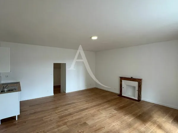Appartement Treffieux 2 pièce(s) 53.89 m2