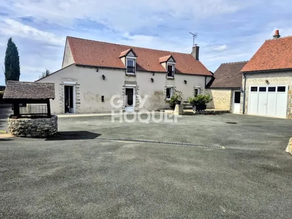 Maison 6 pièces 144 m²