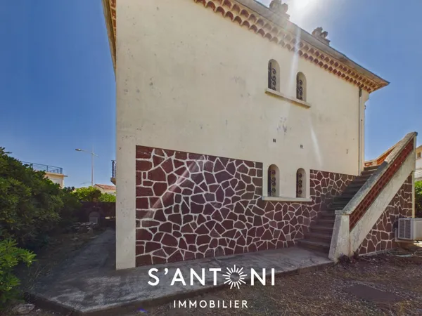 Maison 6 pièces 93 m²