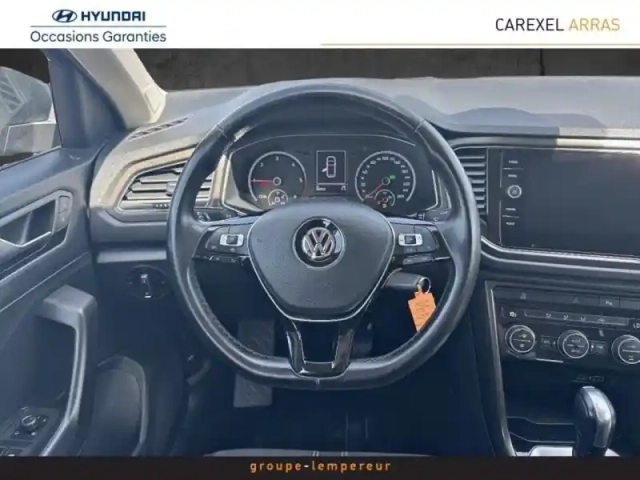 Volkswagen T-Roc 2.0 tdi 150ch iq.drive dsg7 euro6d-t — photo 13
