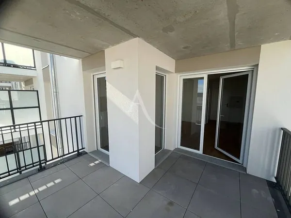 Appartement 3 pièces 61 m²