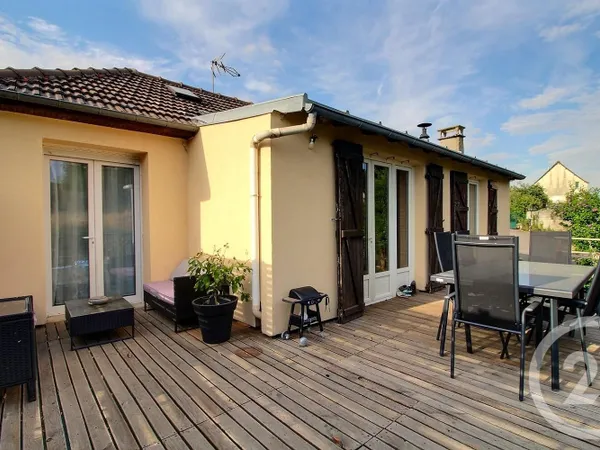 Maison 4 pièces 89 m²