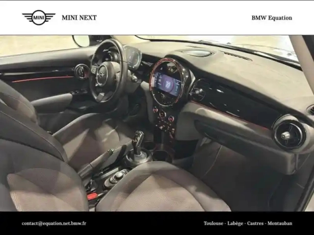 Mini Mini 5 portes cooper 136ch  essential bva7 — photo 6