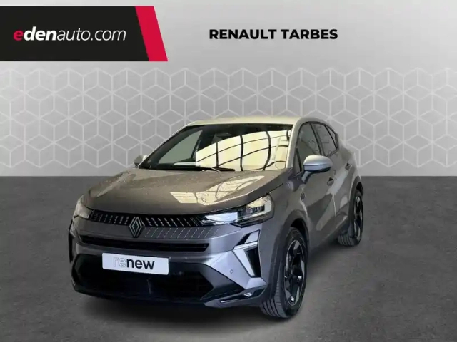 Renault Captur tce 90 ch — photo 43