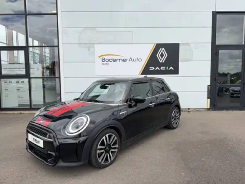 Mini Mini hatch 5 portes cooper s 178 ch dkg7