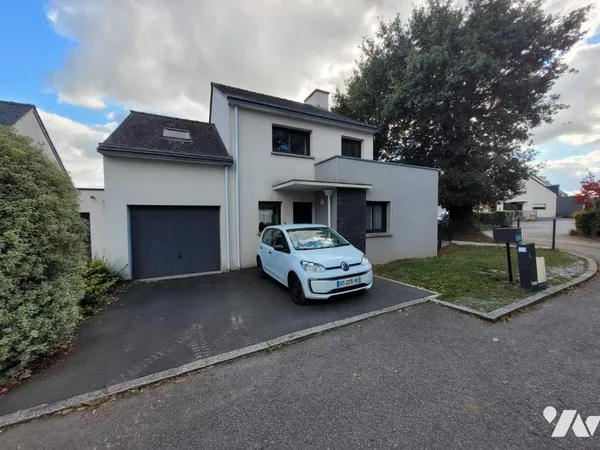 Maison 5 pièces 104 m²