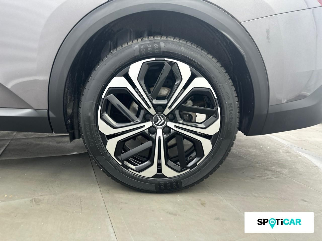 Citroën C5 X puretech 130ch s&s shine eat8 — photo 11