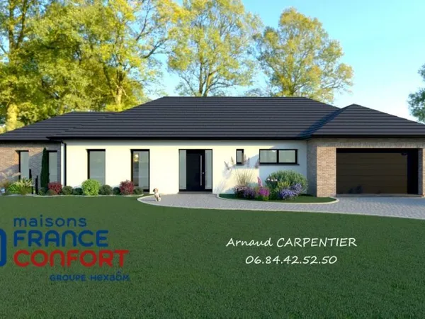 Maison 9 pièces 185 m²