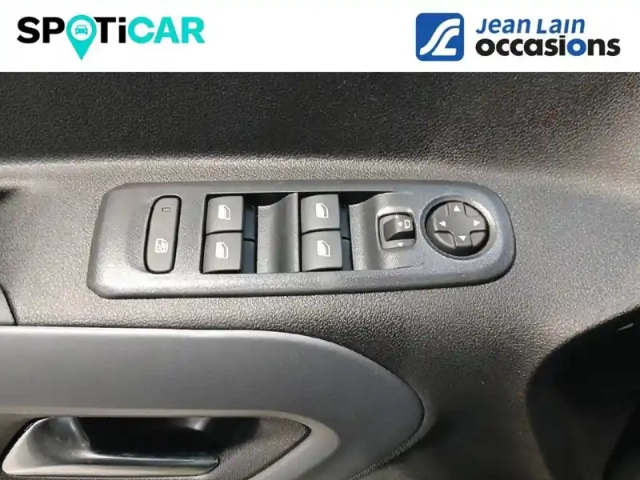 Citroën Berlingo taille m bluehdi 130 s&amp;s eat8 — photo 20