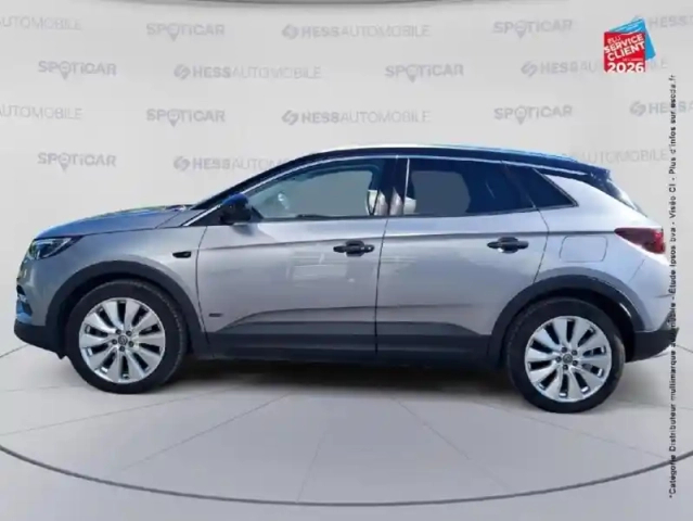 Opel Grandland X hybrid4 300ch elite 11cv — photo 9