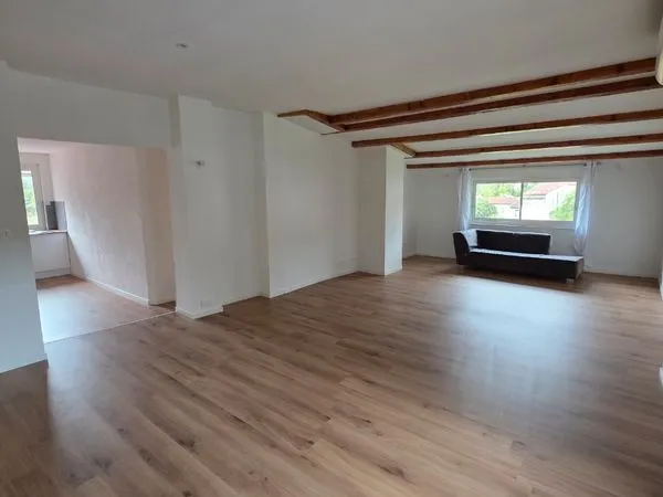 Appartement meublé T4 de 150m²