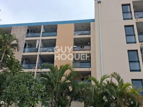 Appartement 3 pièces 44 m²