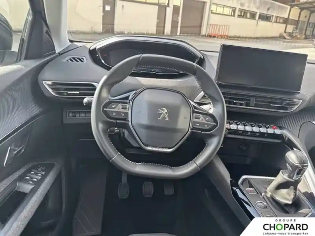 Peugeot 5008 puretech 130ch s&amp;s bvm6 — photo 53